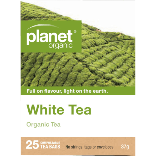 Planet Organic Planet Organic Tea White