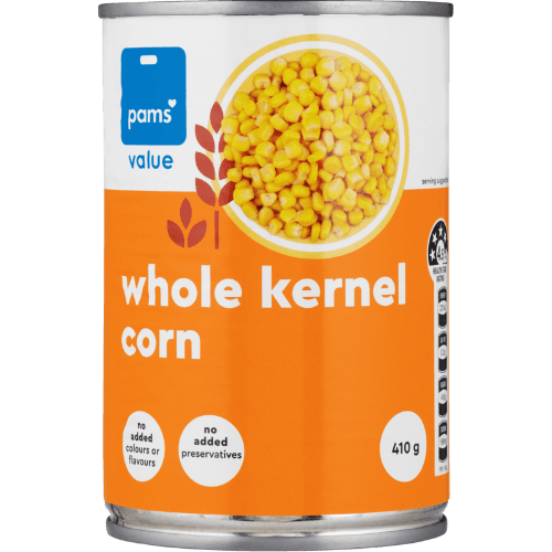 Pams Value Whole Kernel Corn