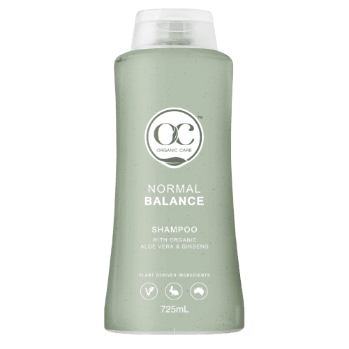 Organic Care Normal Balance Shampoo 725 mL