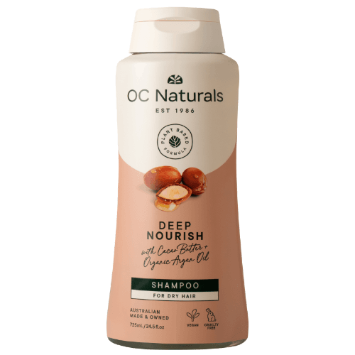 Organic Care Deep Nourish Shampoo 725 mL