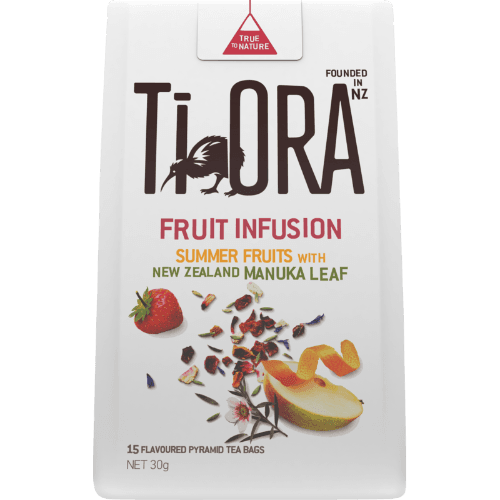 Ti Ora Summer Fruits Fruit Tea Bags