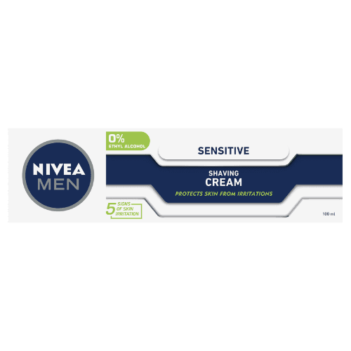 Nivea Men Sensitive Shaving Cream 100 mL