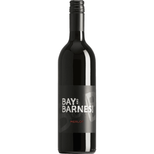 Bay And Barnes Block Merlot 750 mL