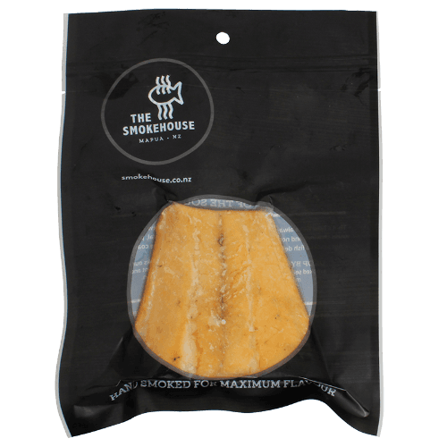 The Smokehouse Smoked Hake per kg
