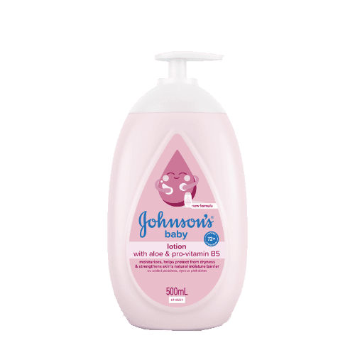 Johnson's Baby Lotion