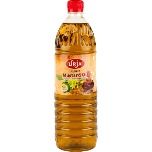 Urja Filtered Mustard Oil