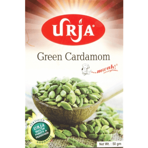 Urja Green Cardamom