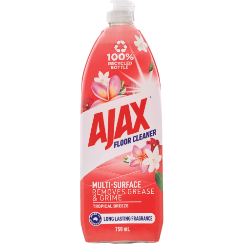 Ajax Tropical Breeze Floor Cleaner