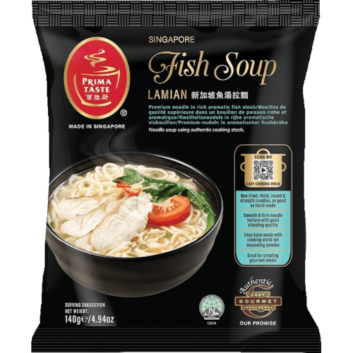 Prima Taste Singapore Fish Soup La Mian