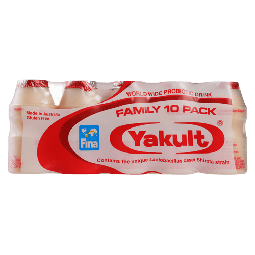 Yakult Probiotic Drink