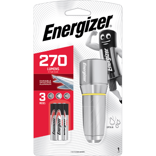 Energizer Vision HD Metal Torch
