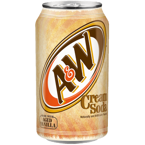 A&W Cream Soda