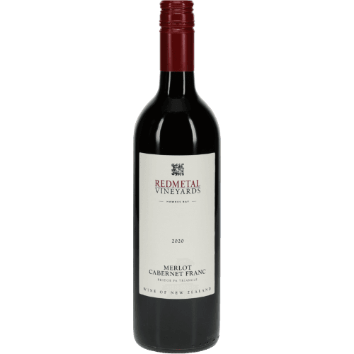 Redmetal Vineyards Merlot Cabernet Franc