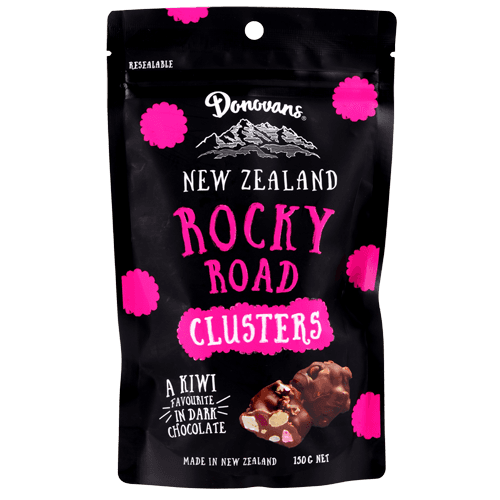 Donovans Rocky Road Clusters