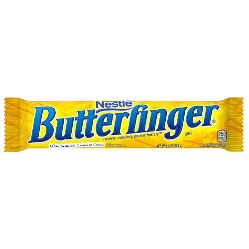 Nestle Butterfinger Bar