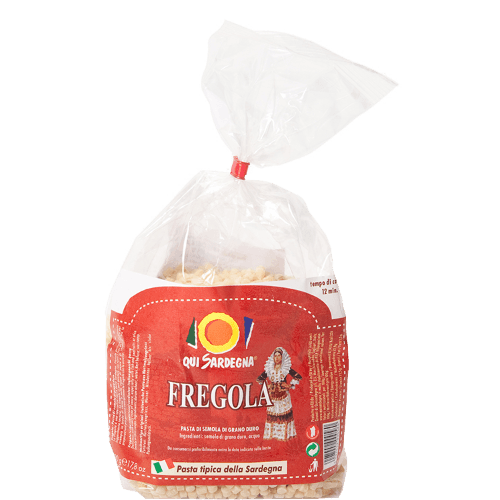 Qui Sardegna Fregola Sarda