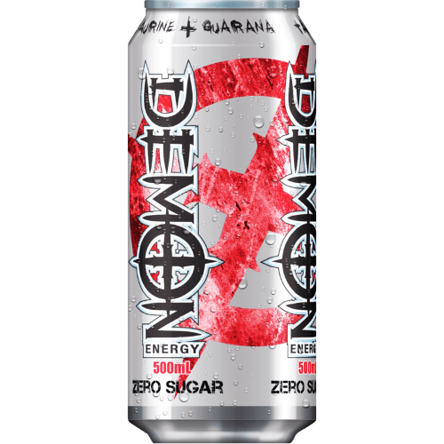 Demon Energy Zero Sugar Energy Drink 500 mL
