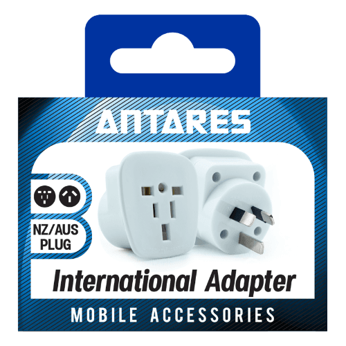 Antares International Adapter