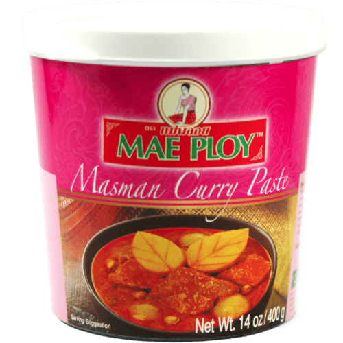 Mae Ploy Massaman Curry Paste