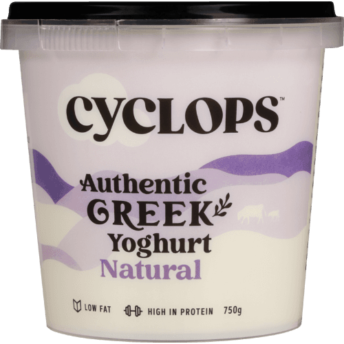 Cyclops Authentic Natural Greek Yoghurt