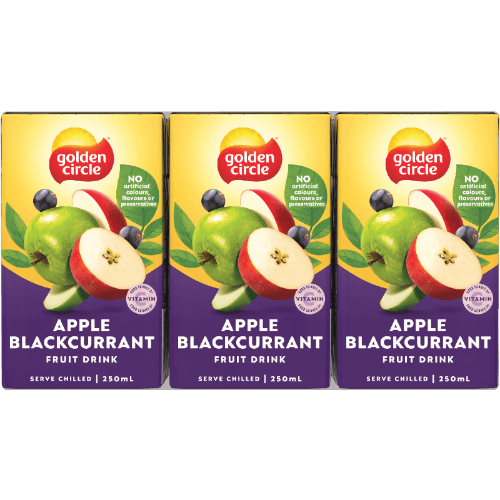 Golden Circle Apple Blackcurrant Fruit Drink