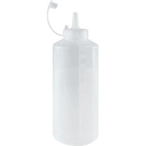 Snazzee Squeezy Bottle