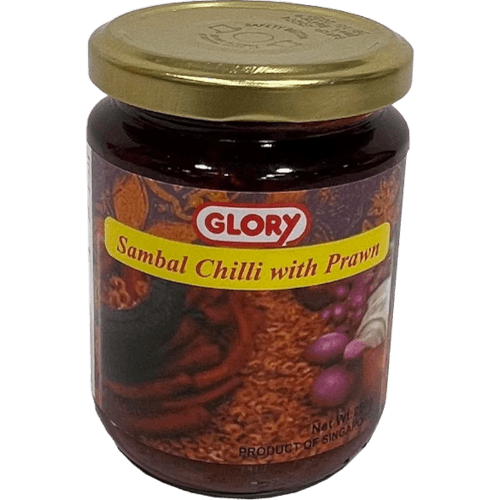 Glory Sambal Chilli With Prawn