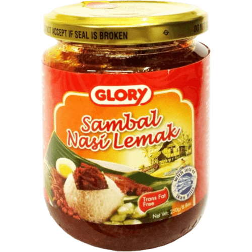 Glory Sambal Nasi Lemak Chilli Sauce
