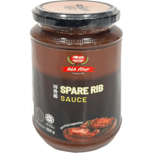 Woh Hup Spare Ribs Sauce