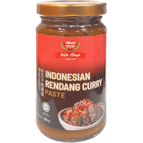 Woh Hup Indonesian Rendang Curry Paste