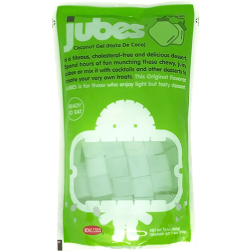 Jubes Original Nata De Coco 360 g