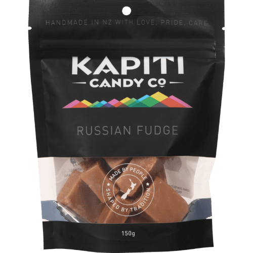 Kapiti Candy Co Russian Fudge