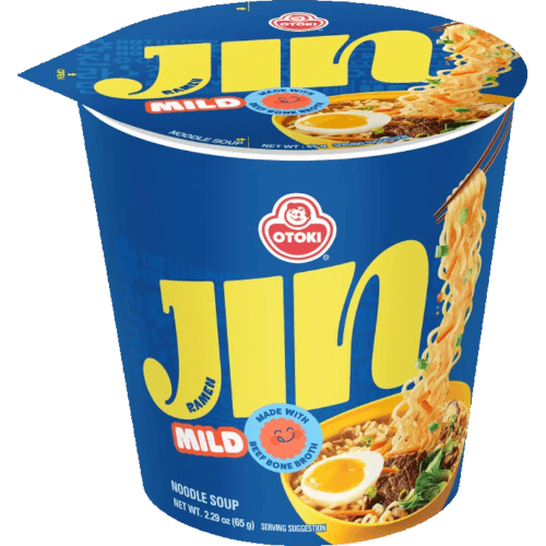 Otoki Jin Ramen Mild Noodle Soup