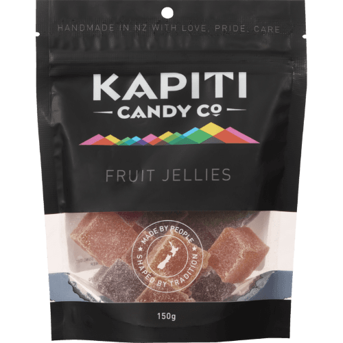 Kapiti Candy Co Fruit Jellies