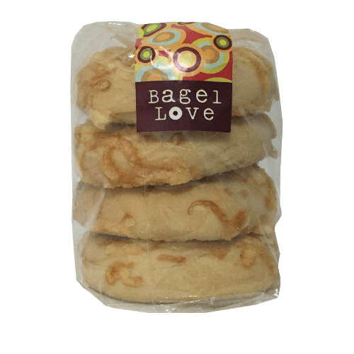 Bagel Love Cheese Bagels