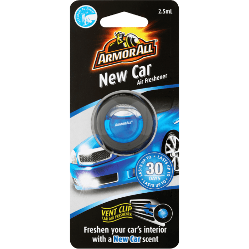 Armor All New Car Scented Membrane Air Freshener