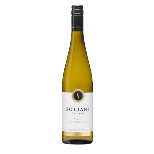 Soljans Estate Gewurtraminer 750 mL