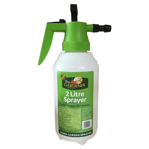 The Gardener 2 L Pressure Sprayer