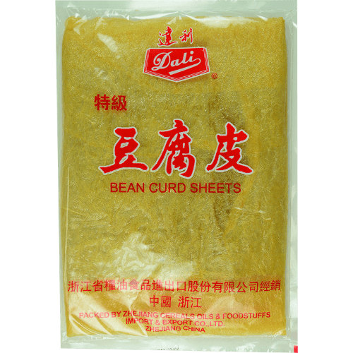 Dali Bean Curd Sheets