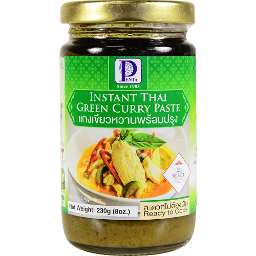 Penta Instant Thai Green Curry Paste