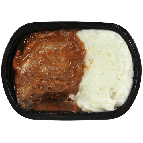Cold Lamb Shanks Meal