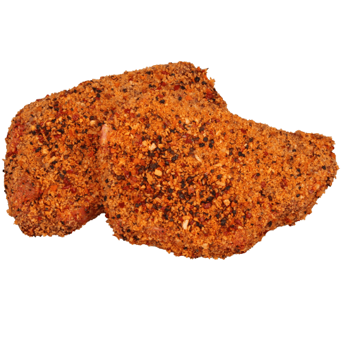Peppered Beef Steak