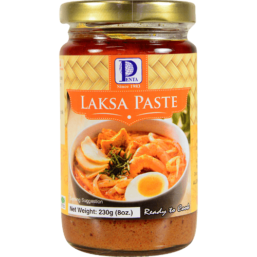 Penta Laksa Paste