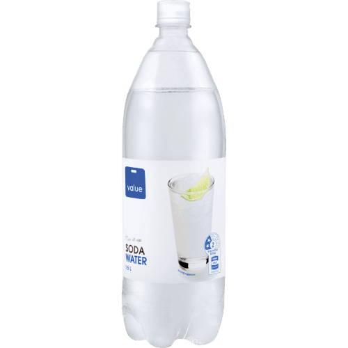 Value Soda Water