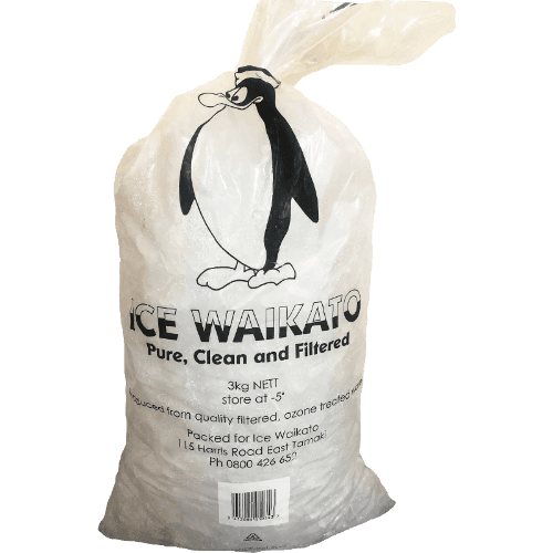 Waikato Ice Ice Bag 3 kg