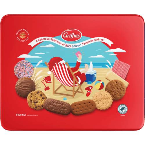 Griffin's NZ Favourites Assorted Biscuits