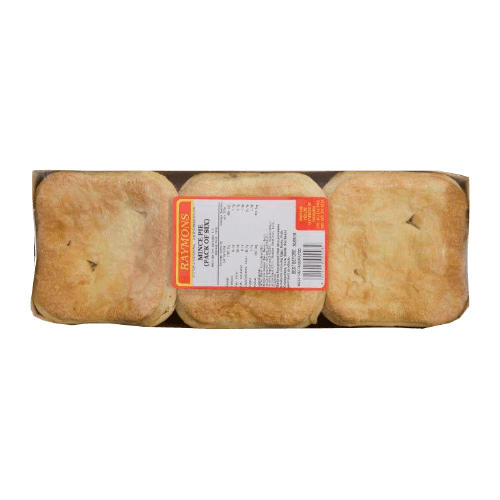 Raymons Pies Mince Pies 6 pack