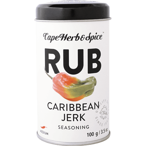Cape Herb & Spice Caribbean Jerk Seasoning