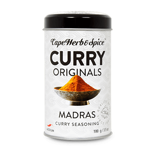 Cape Herb & Spice Madras Curry Seasoning