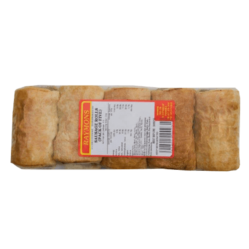 Sausage Rolls 5 pack